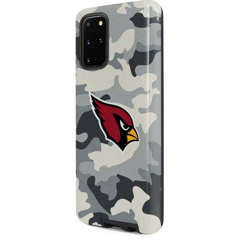 NFL Arizona Cardinals Camo Galaxy S20 Plus Pro Case