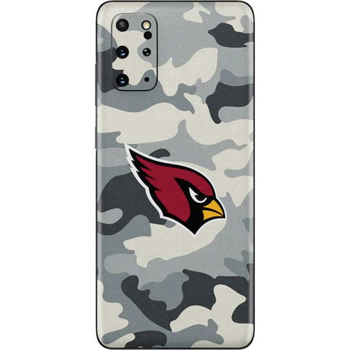 NFL Arizona Cardinals Camo Galaxy S20 Plus Skin