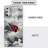 NFL Arizona Cardinals Camo Galaxy S20 Plus Skin