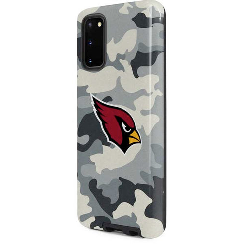 NFL Arizona Cardinals Camo Galaxy S20 Pro Case