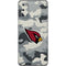 NFL Arizona Cardinals Camo Galaxy S20 Skin