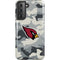 NFL Arizona Cardinals Camo Galaxy S21 5G Pro Case