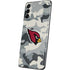 NFL Arizona Cardinals Camo Galaxy S21 5G Skin