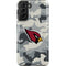 NFL Arizona Cardinals Camo Galaxy S21 Plus 5G Pro Case