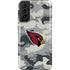 NFL Arizona Cardinals Camo Galaxy S21 Plus 5G Pro Case