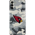 NFL Arizona Cardinals Camo Galaxy S21 Plus 5G Skin