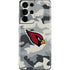 NFL Arizona Cardinals Camo Galaxy S21 Ultra 5G Skin