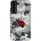 NFL Arizona Cardinals Camo Galaxy S22 Plus Pro Case