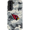 NFL Arizona Cardinals Camo Galaxy S22 Pro Case