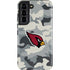 NFL Arizona Cardinals Camo Galaxy S22 Pro Case
