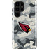 NFL Arizona Cardinals Camo Galaxy S22 Ultra Pro Case