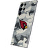 NFL Arizona Cardinals Camo Galaxy S22 Ultra Skin