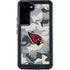 NFL Arizona Cardinals Camo Galaxy S23 Plus Waterproof Case