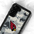 NFL Arizona Cardinals Camo Galaxy S23 Plus Waterproof Case