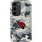 NFL Arizona Cardinals Camo Galaxy S23 Pro Case