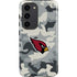 NFL Arizona Cardinals Camo Galaxy S23 Pro Case