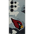 NFL Arizona Cardinals Camo Galaxy S23 Ultra Skin