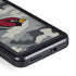 NFL Arizona Cardinals Camo Galaxy S23 Waterproof Case