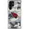 NFL Arizona Cardinals Camo Galaxy S24 Ultra Clear Case