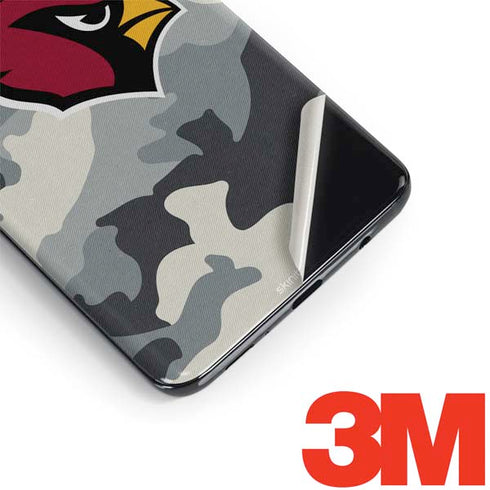 NFL Arizona Cardinals Camo Galaxy S9 Plus Skin