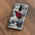 NFL Arizona Cardinals Camo Galaxy S9 Plus Skin