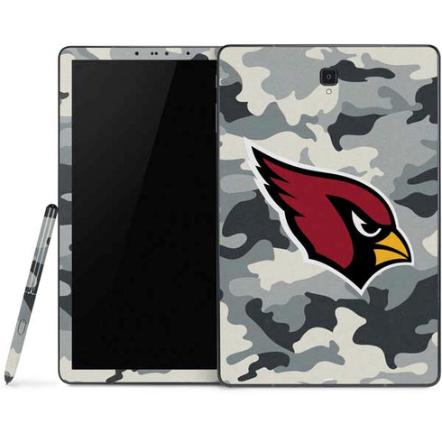 NFL Arizona Cardinals Camo Samsung Galaxy Tab Skin