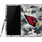 NFL Arizona Cardinals Camo Samsung Galaxy Tab Skin