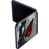 NFL Arizona Cardinals Camo Galaxy Z Flip Skin