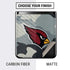 NFL Arizona Cardinals Camo Galaxy Z Flip Skin
