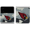 NFL Arizona Cardinals Camo Galaxy Z Flip4 5G Skin