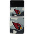 NFL Arizona Cardinals Camo Galaxy Z Flip4 5G Skin