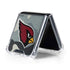 NFL Arizona Cardinals Camo Galaxy Z Flip5 5G Clear Case