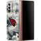 NFL Arizona Cardinals Camo Galaxy Z Fold2 5G Skin
