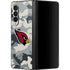 NFL Arizona Cardinals Camo Galaxy Z Fold3 5G Skin