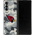 NFL Arizona Cardinals Camo Galaxy Z Fold3 5G Skin