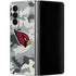 NFL Arizona Cardinals Camo Galaxy Z Fold4 5G Skin