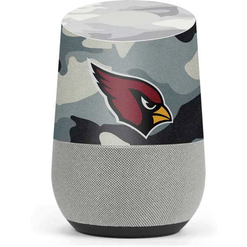 NFL Arizona Cardinals Camo Google Home Skin