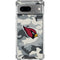 NFL Arizona Cardinals Camo Google Pixel 8 Clear Case