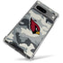 NFL Arizona Cardinals Camo Google Pixel 8 Clear Case