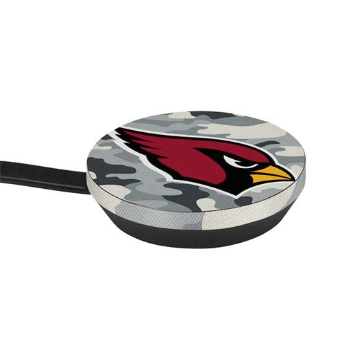 NFL Arizona Cardinals Camo Google Stadia Controller Skin