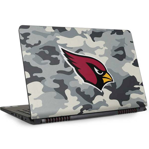 NFL Arizona Cardinals Camo Dell Inspiron Skin