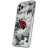 NFL Arizona Cardinals Camo iPhone 11 Pro Clear Case