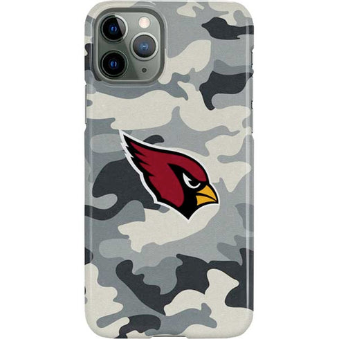 NFL Arizona Cardinals Camo iPhone 11 Pro Lite Case
