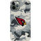 NFL Arizona Cardinals Camo iPhone 11 Pro Lite Case