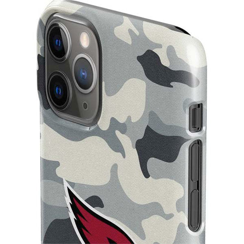NFL Arizona Cardinals Camo iPhone 11 Pro Lite Case