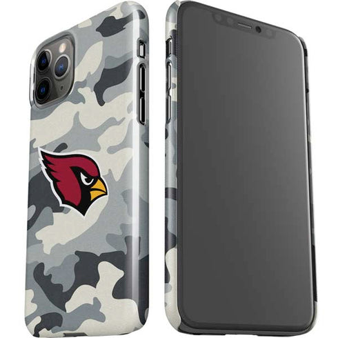 NFL Arizona Cardinals Camo iPhone 11 Pro Lite Case