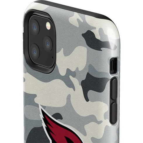 NFL Arizona Cardinals Camo iPhone 11 Pro Max Impact Case