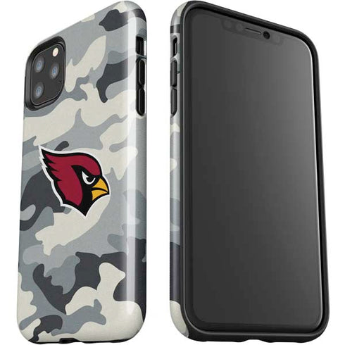 NFL Arizona Cardinals Camo iPhone 11 Pro Max Impact Case