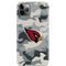 NFL Arizona Cardinals Camo iPhone 11 Pro Max Lite Case