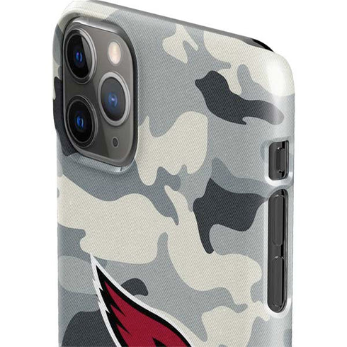 NFL Arizona Cardinals Camo iPhone 11 Pro Max Lite Case